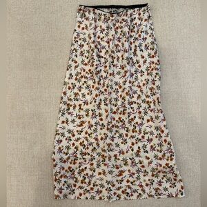 Ciao Lucia silk skirt